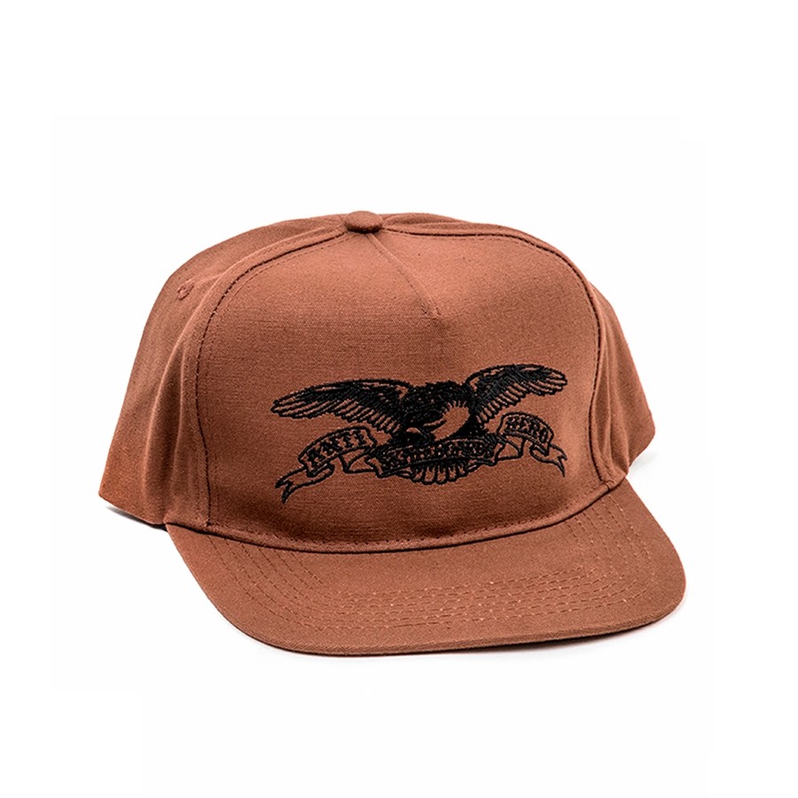 vans anti hero hat