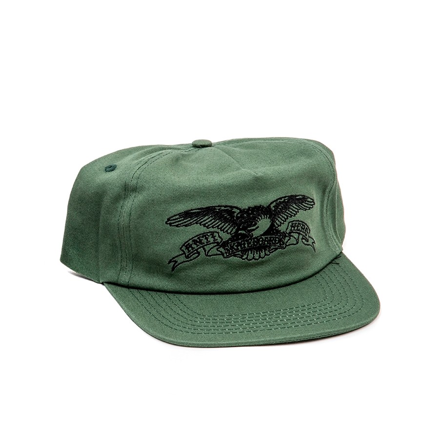 vans anti hero hat
