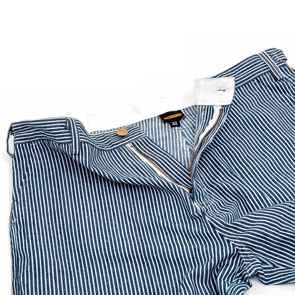 butter goods work pants