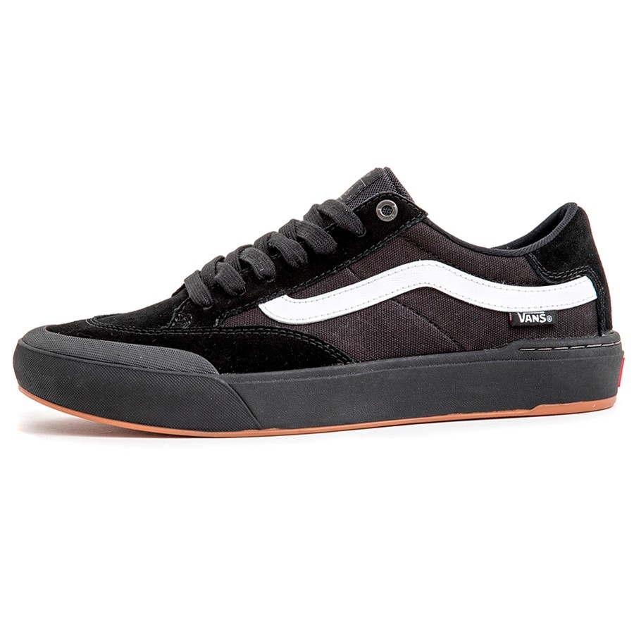 Berle Pro (Black / Black / White) VBU