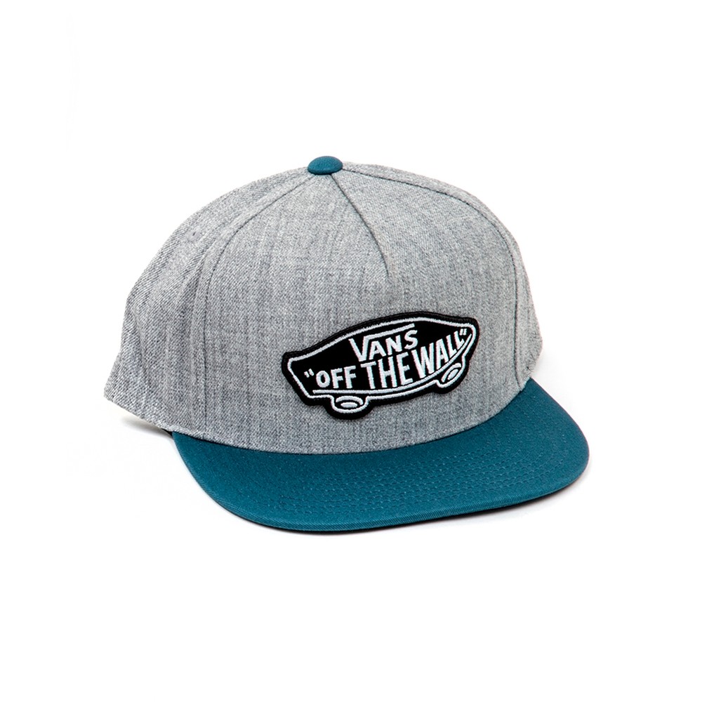 vans classic patch snapback