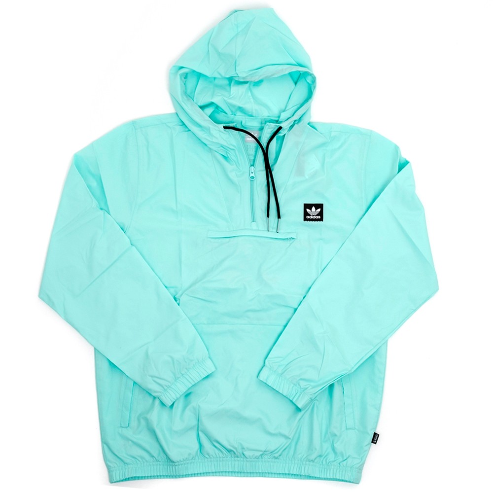 adidas hip packable mens anorak jacket