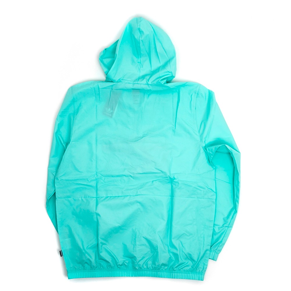 adidas clear mint jacket