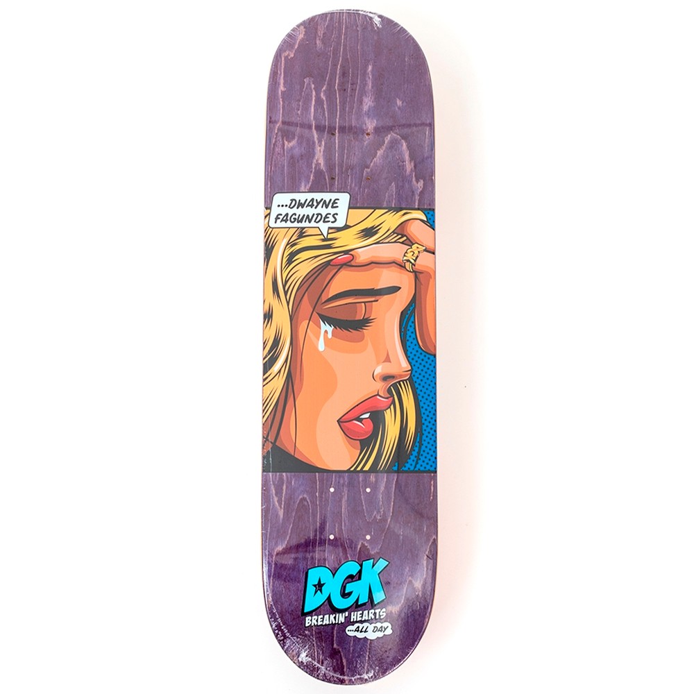 Heartbreakers Fagundes Deck (8.0)