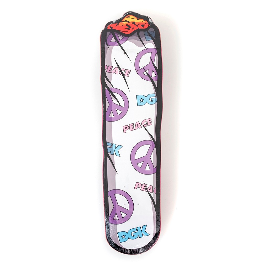 Peace Maker Deck (8.0)