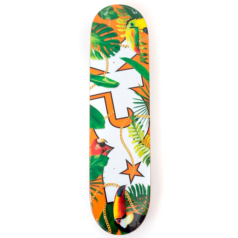 Tropic Heat Deck (8.1)