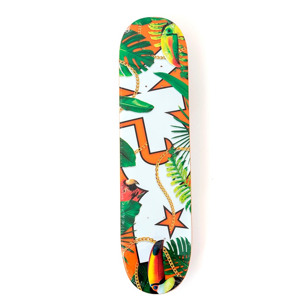 Tropic Heat Mini Deck (7.25)