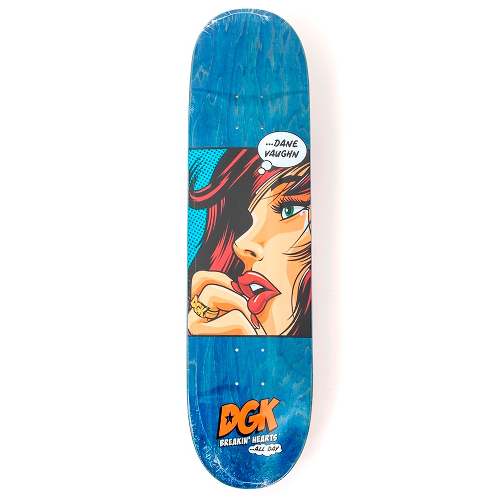 Heartbreakers Vaughn Deck (8.06)