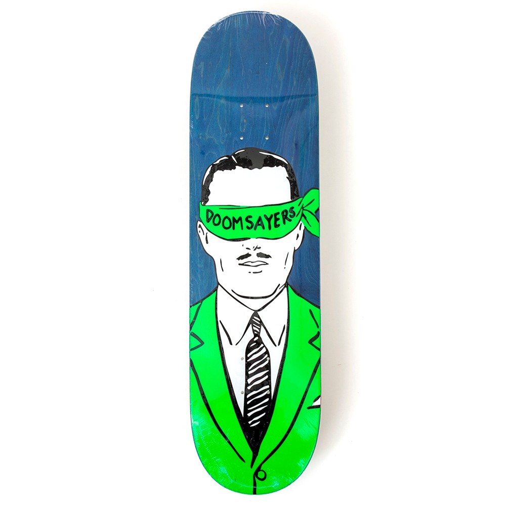 Corp Guy Deck 8.38 (Blue Stain)