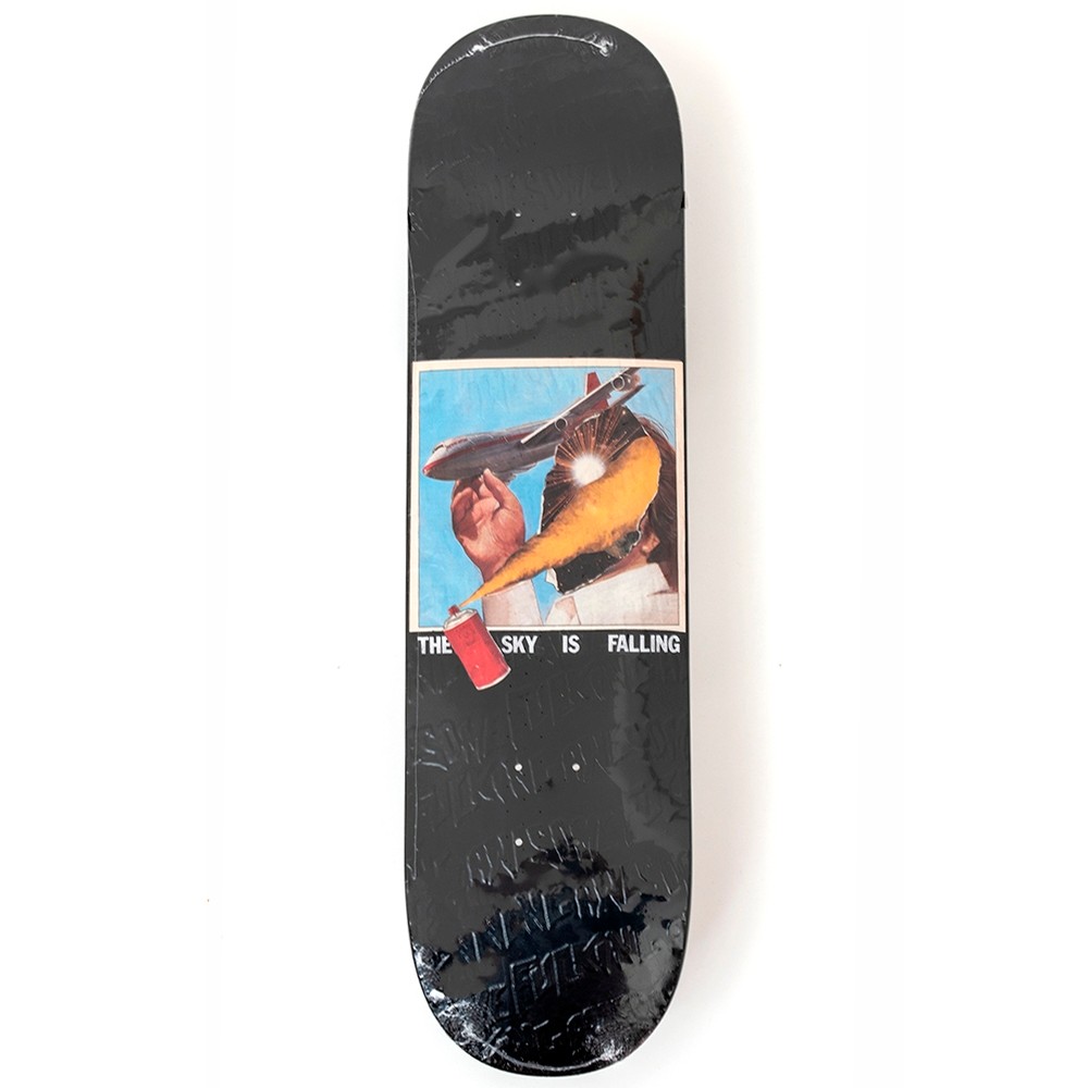 Skyfall Deck - Dipped Black (8.18)