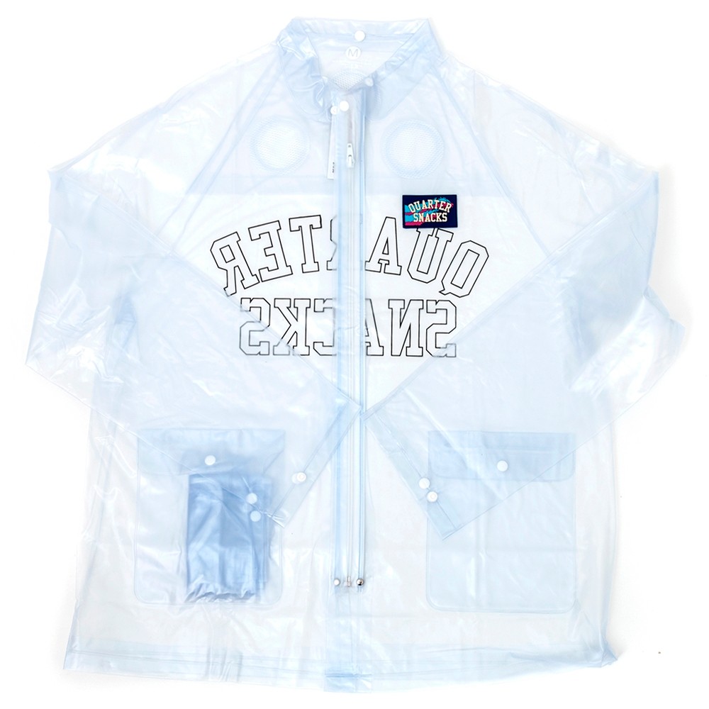 Invisible Raincoat (Clear)
