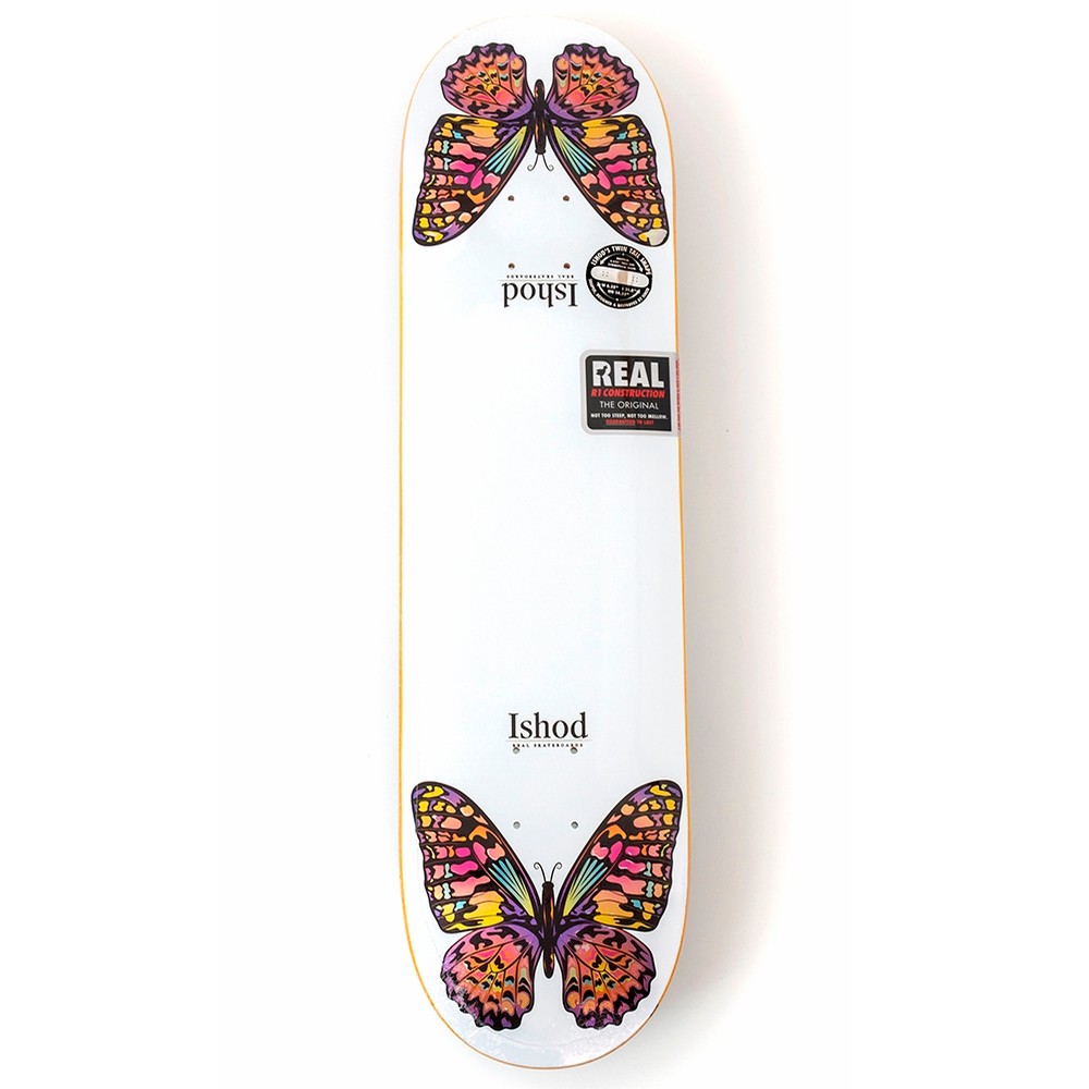 ishod wair twin tail 8.25