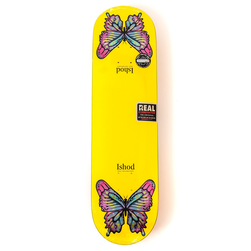 ishod wair twin tail 8.25