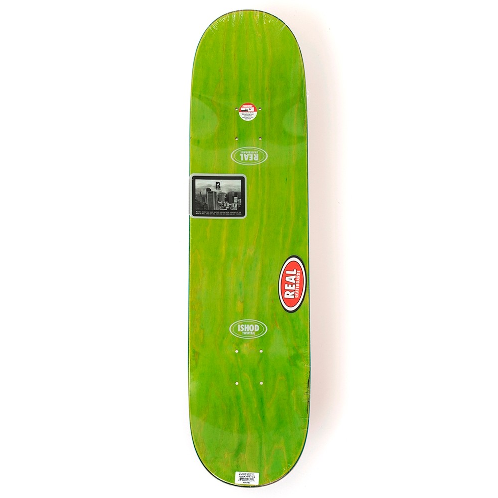 ishod wair twin tail 8.25