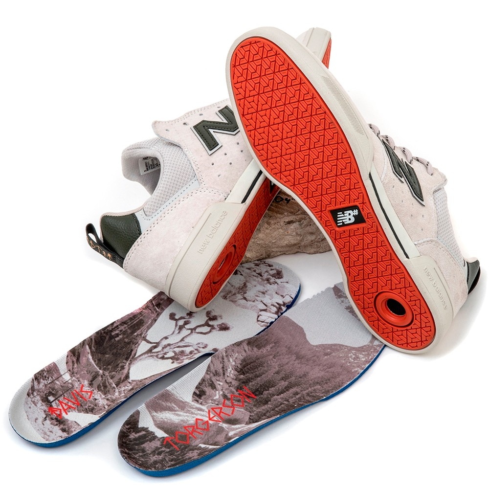 davis torgerson new balance