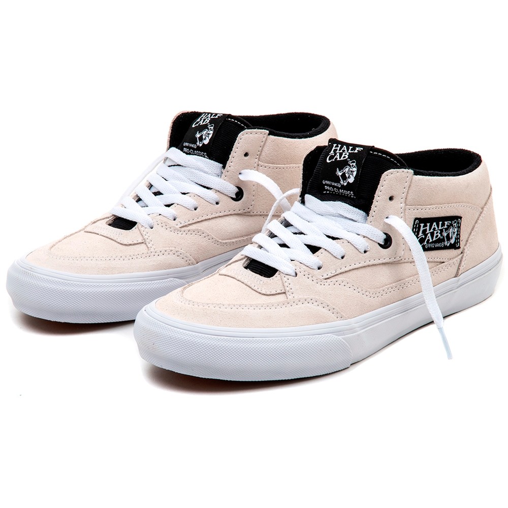 Half Cab Pro 92 (Uprise) White VBU