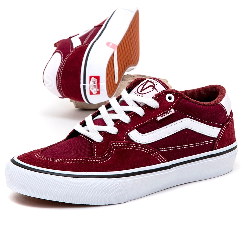 vans rowan pro 2