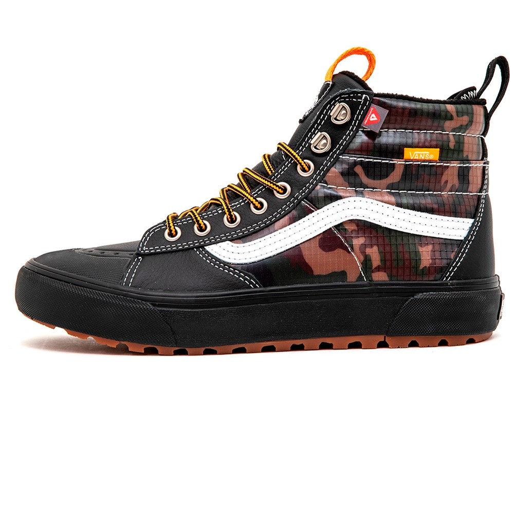 camo vans shoes high top