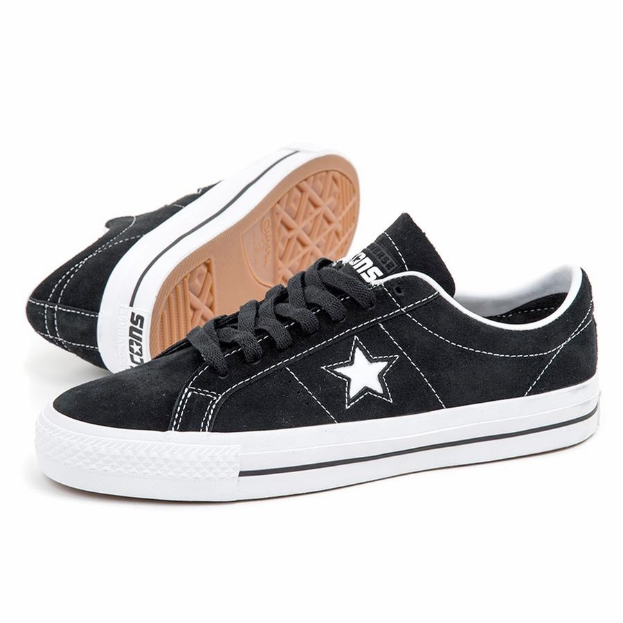 cons one star pro black