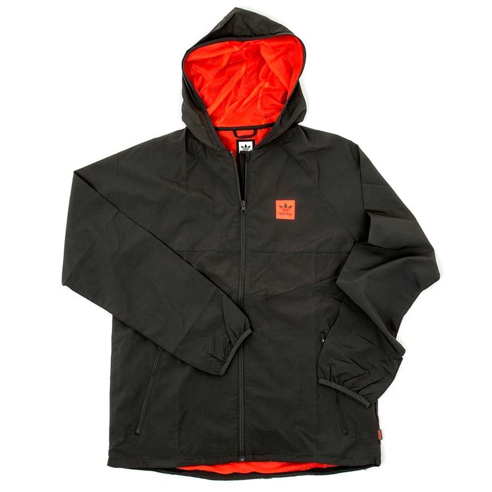 Dekum Packable Jacket (Legend Earth / Active Orange)