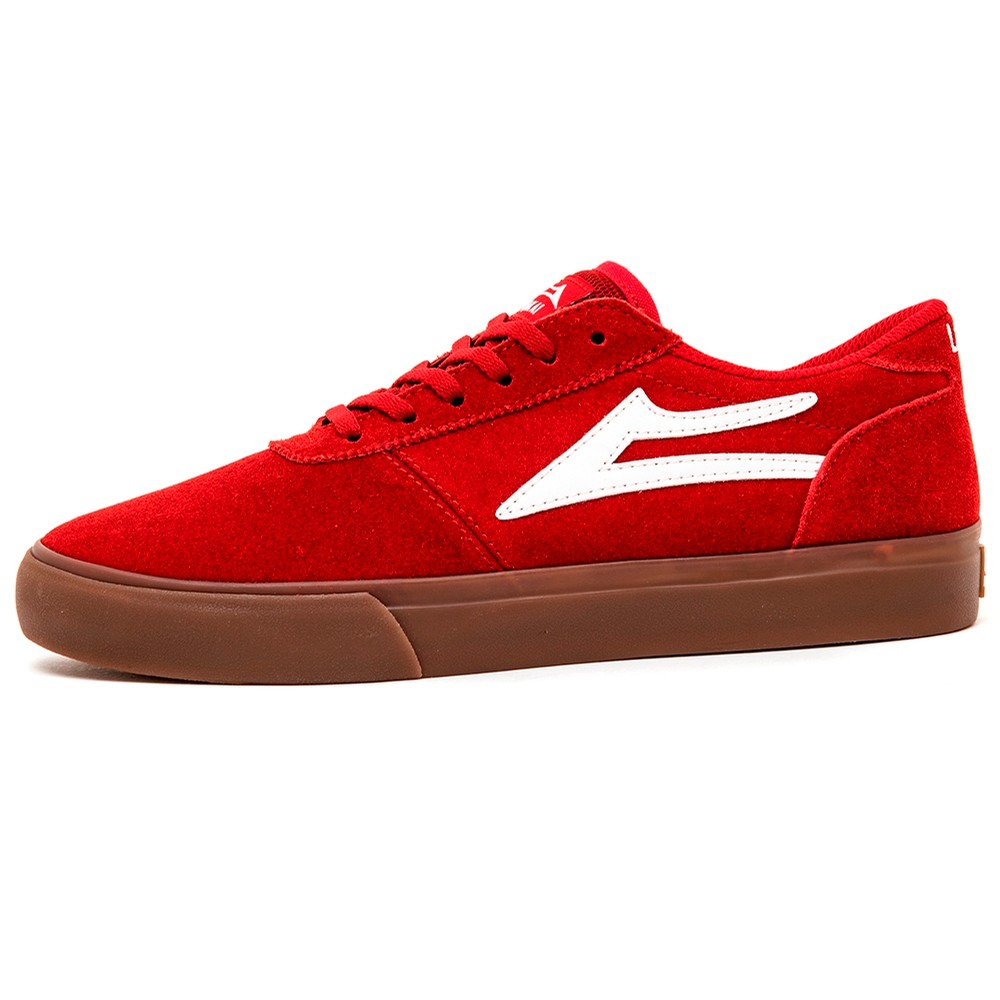 Manchester (Red / Gum)