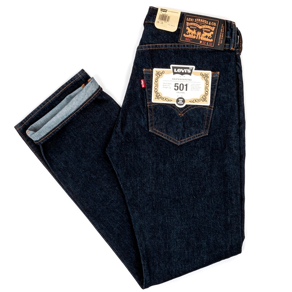 levis skateboarding 501 original