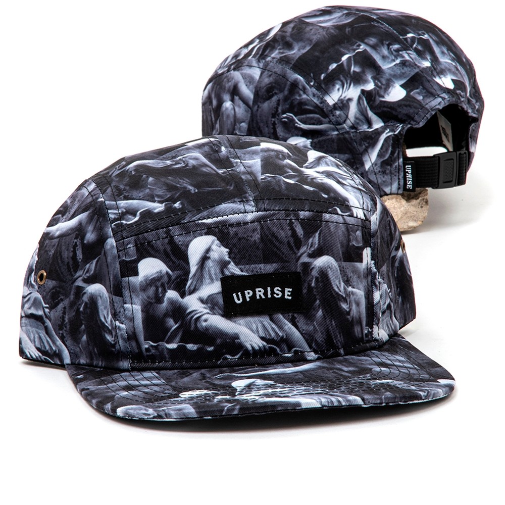 Franklin Taft 5-Panel (Grey Tones)