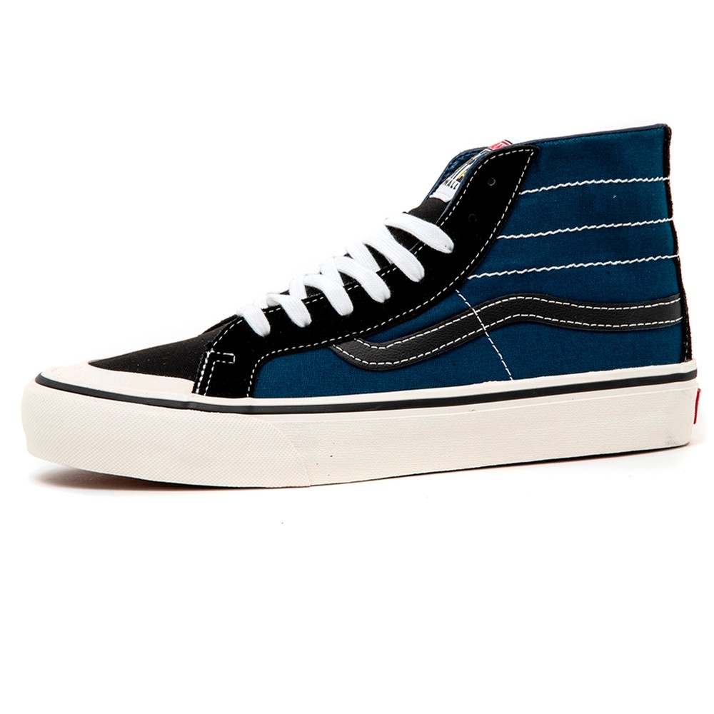 Sk8-Hi 138 Decon (Gibraltar Sea / Black) VBU