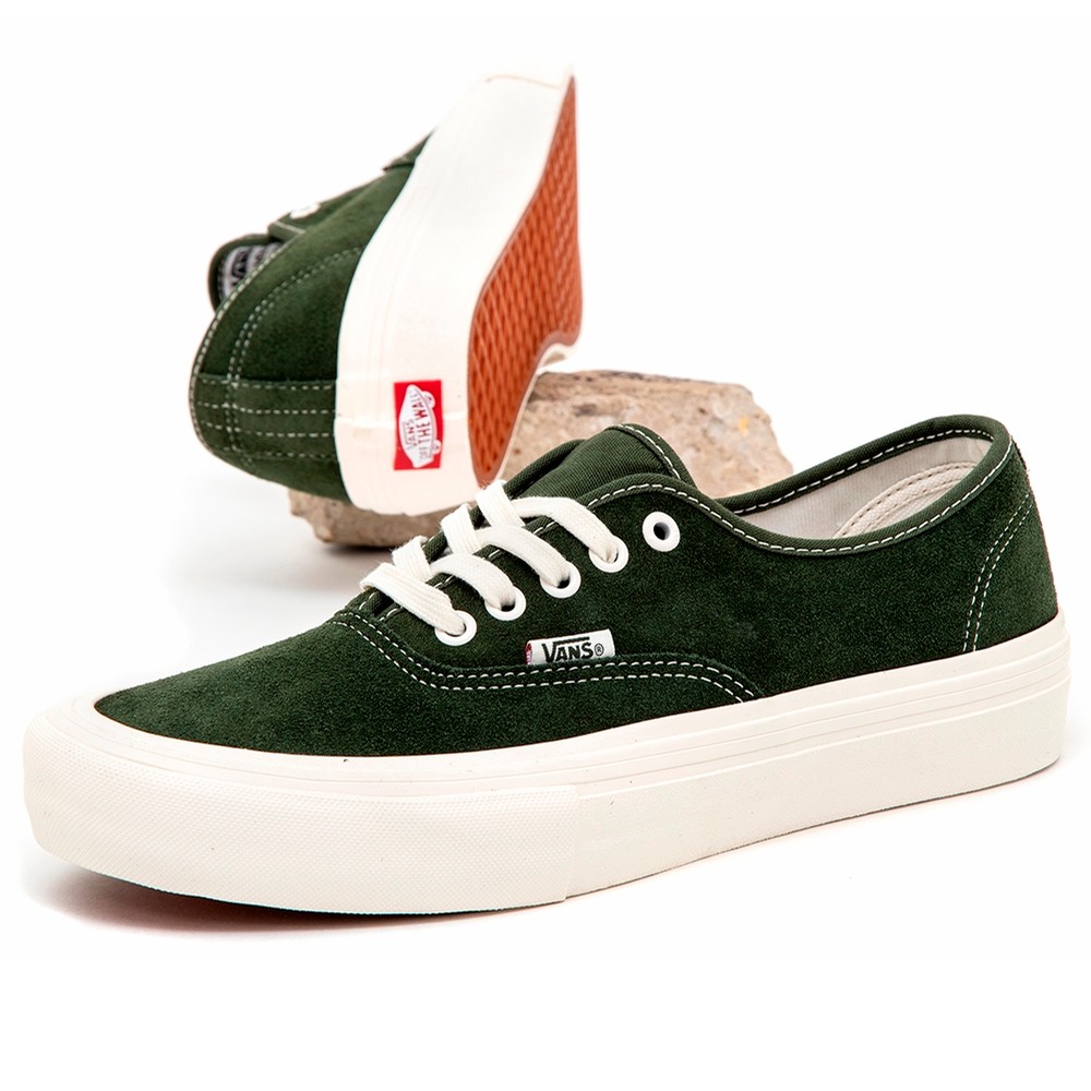 suede authentic pro