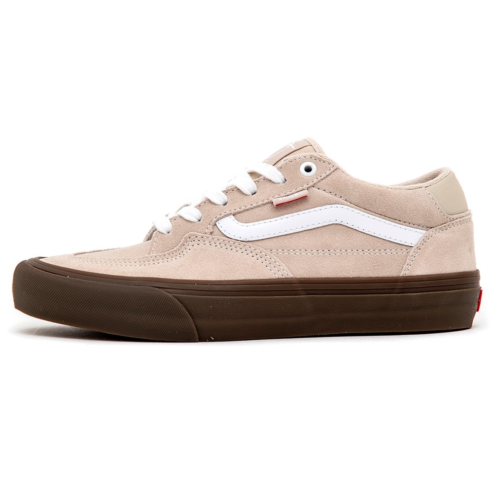 vans rowan pro white gum