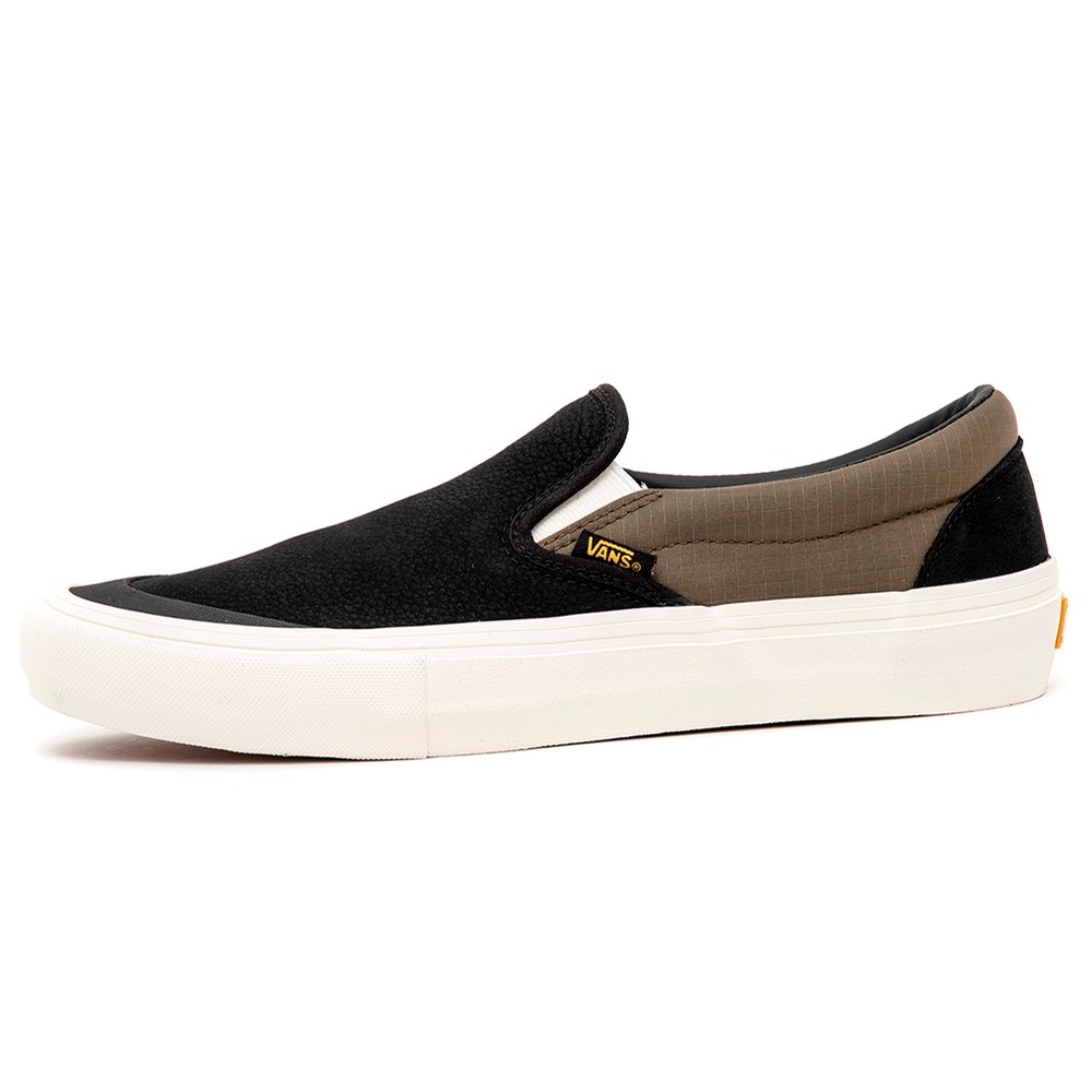 vans surplus slip on pro