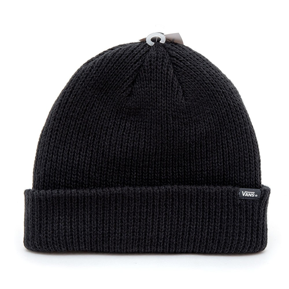 vans core basics beanie black