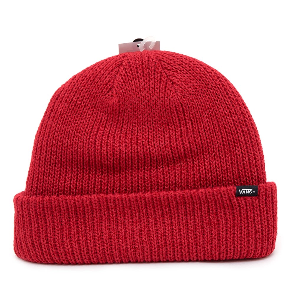 white vans beanie