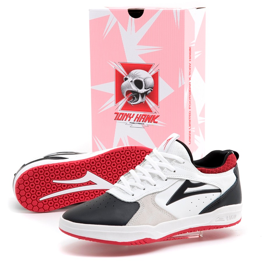 tony hawk leaves lakai