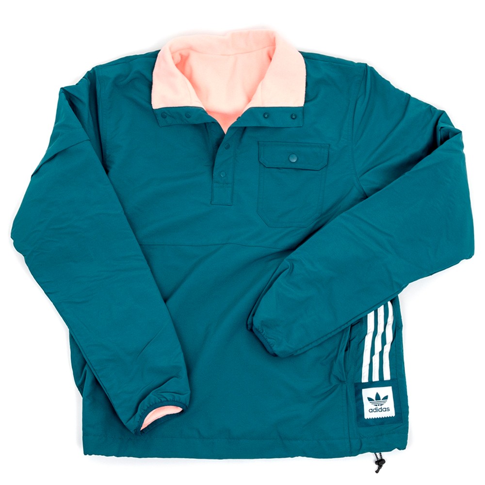 adidas double sided jacket