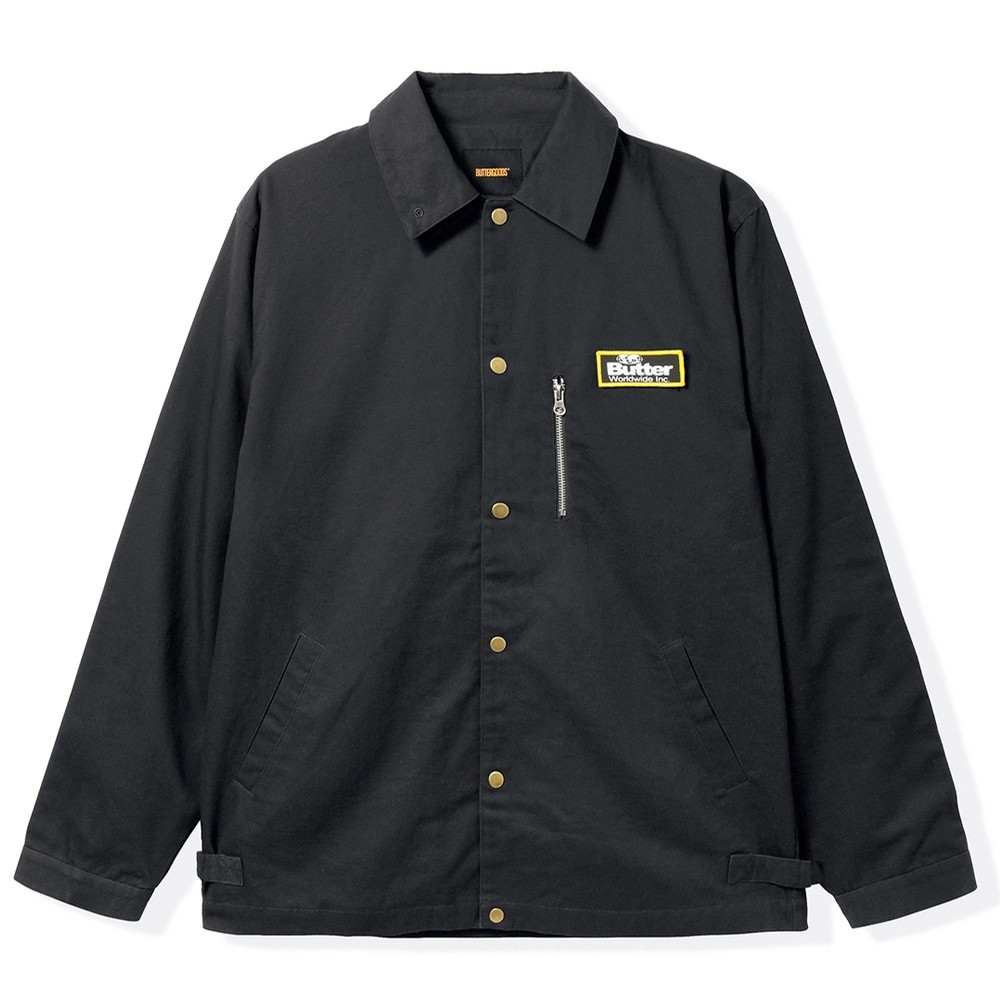 Campbell Jacket (Black)