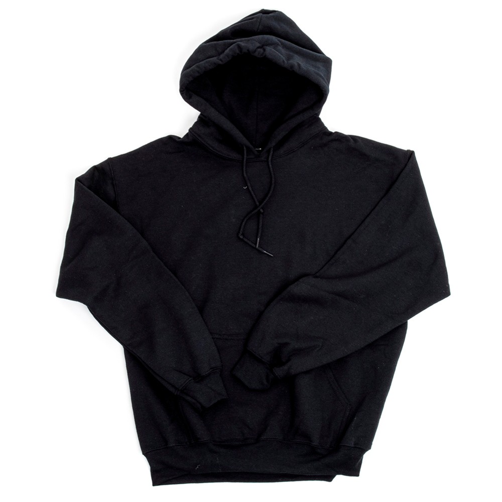 Skate Jawn Sewer Cap Hoodie (Black / White) Hooded Sweatshirts at Uprise