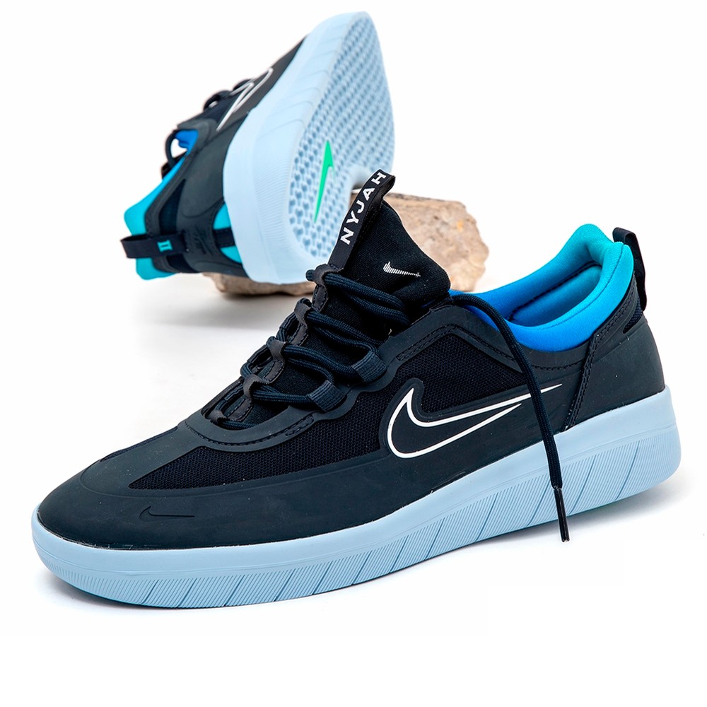 nike sb nyjah free 2 dark obsidian