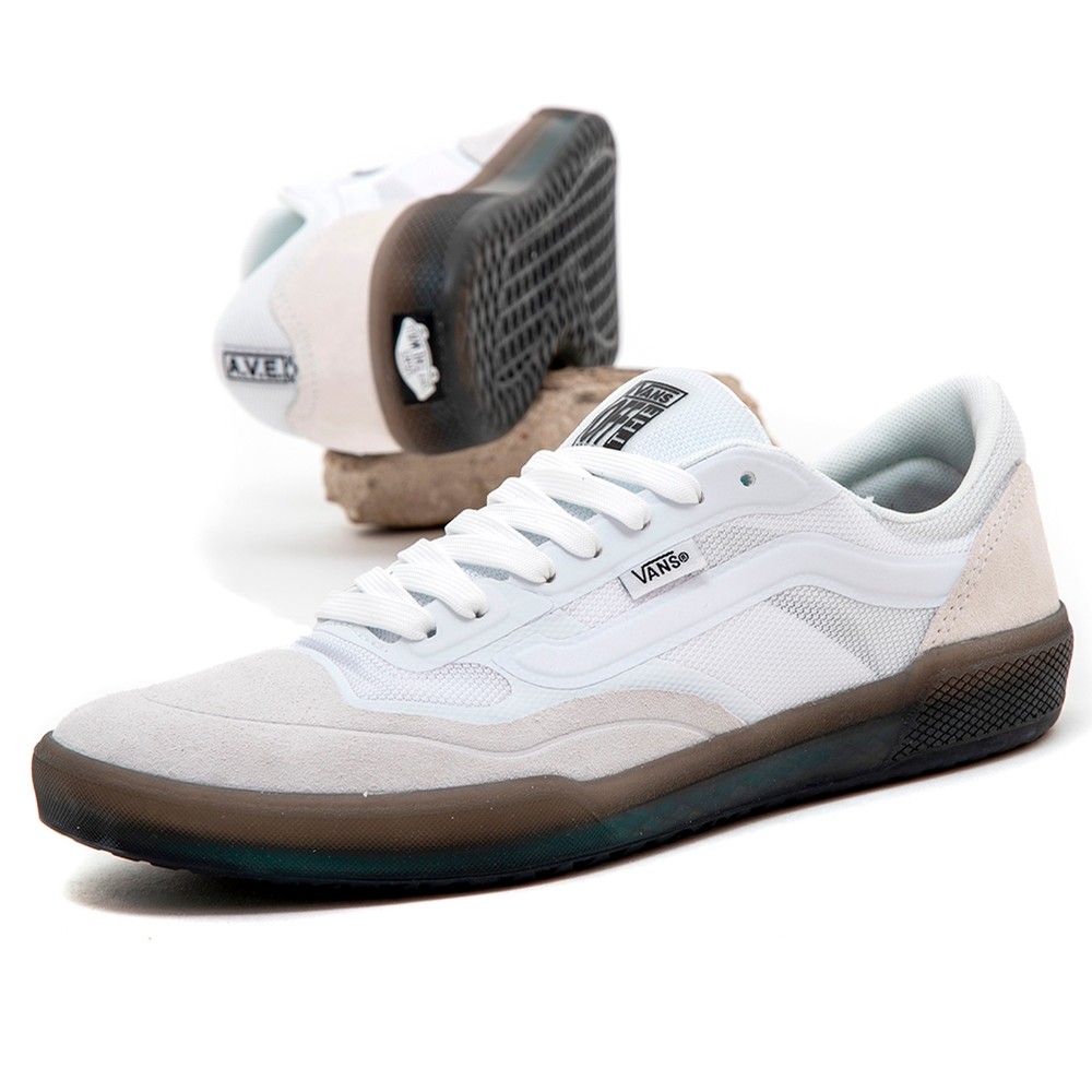 ave pro white
