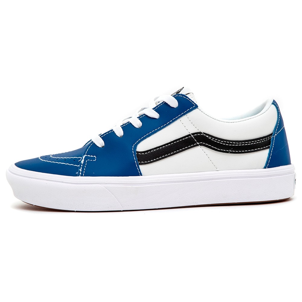 vans sk8 low blue