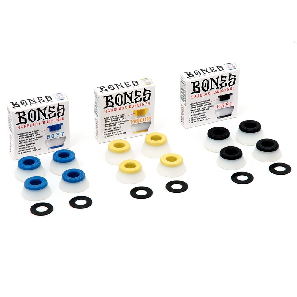 Bones bushings Other at Uprise