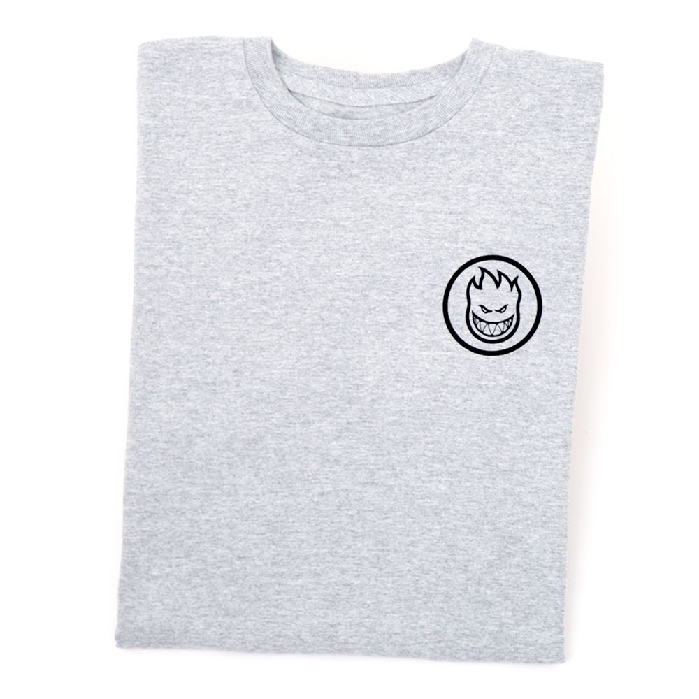 athletic heather shirt