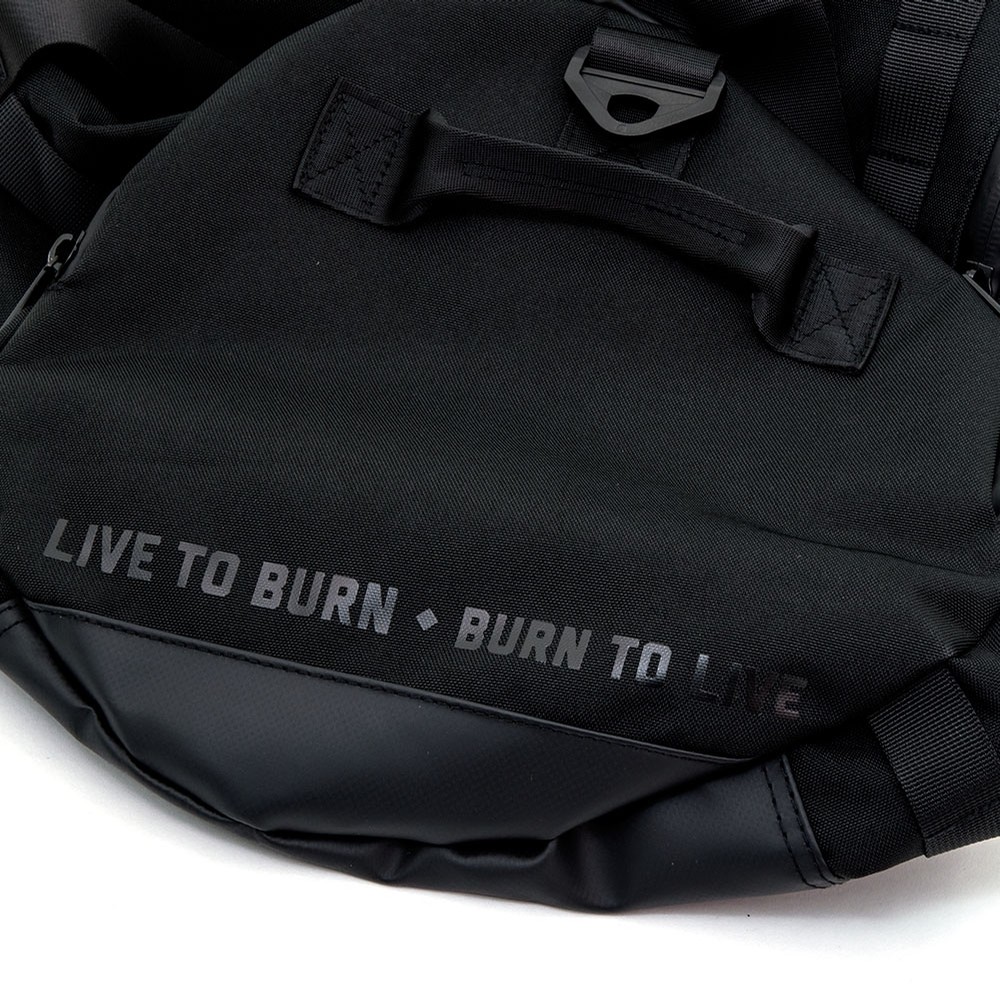 spitfire duffle bag