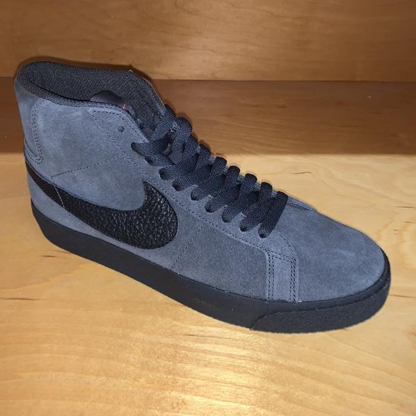 Nike SB Zoom Blazer Mid ISO (Smoke 