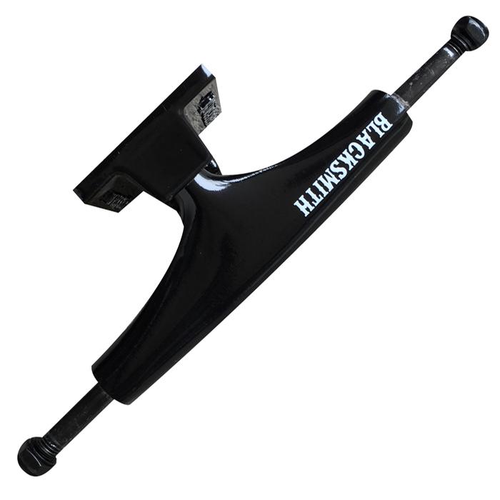 Blacksmith Black Truck Trucks at Westside Tarpon