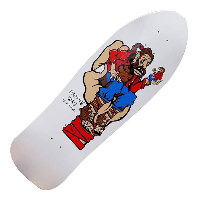 H-Street Danny Way Giant Decks at Westside Tarpon