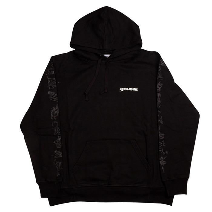 Fucking Awesome Dictionary Hood Clothing Sweatshirts At Westside Tarpon