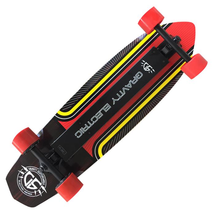 Gravity Electric Skateboard Cruiser Longboards Longboard Completes at