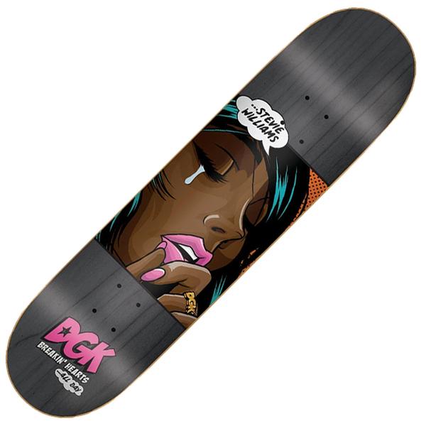 Dgk heartbreakers Clearance