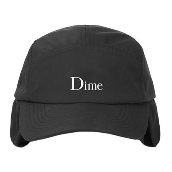 Dime Hunter Hat (Black) Clothing Hats at Westside Tarpon